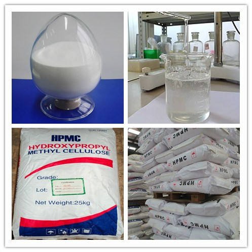 HPMC Hydroxypropyl Methyl Cellulose 100000 CPS Detergent Grade Thickener Polymer